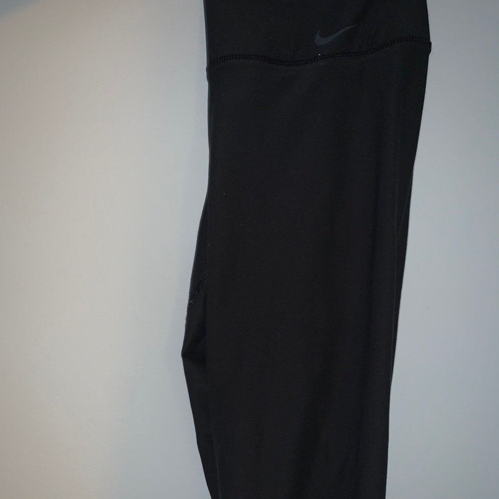 Nike dri fit leggings capri length
